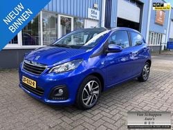 Blauw Gebruikt 2019 Peugeot 108 Active Hatchback | € 7.750 (Iets duurder)