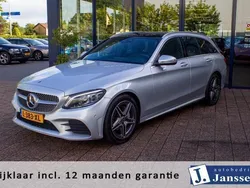 Grijs, metallic lak Gebruikt 2020 Mercedes C180 Business Stationwagen | € 29.940 (Eerlijke prijs)