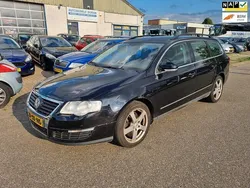 Zwart Gebruikt 2006 VW Passat Sportline Stationwagen | € 1.250 (Super prijs)