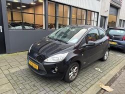 Zwart Gebruikt 2012 Ford Ka Champions Edition Hatchback | € 2.950 (Goede deal)