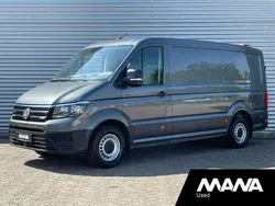 Grijs Gebruikt 2020 VW Crafter Comfortline Van | € 21.900 (Goede deal)