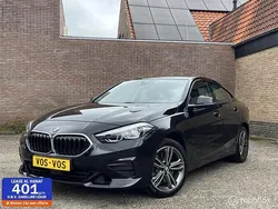 Zwart Gebruikt 2022 BMW 220 Sport Line Coupé | € 29.940 (Super prijs)