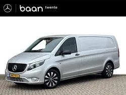 Grijs Gebruikt 2020 Mercedes Vito MPV | € 19.950 (Goede deal)