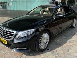 Zwart Gebruikt 2015 Mercedes S350 Sedan | € 33.000 (Goede deal)