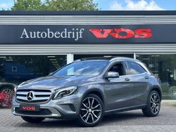 Grijs Gebruikt 2014 Mercedes GLA200 Ambition SUV | € 16.900 (Iets duurder)