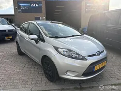 Grijs Gebruikt 2010 Ford Fiesta Limited Hatchback | € 4.250 (Eerlijke prijs)