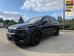 Zwart Gebruikt 2020 VW Tiguan Allspace Black Edition SUV | € 35.499 (Iets duurder)