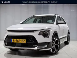 Wit Gebruikt 2022 Kia Niro 2 SUV | € 29.400 (Eerlijke prijs)