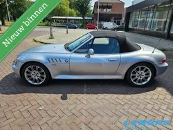 Grijs Gebruikt 1996 BMW Z3 Cabriolet | € 9.450 (Iets duurder)