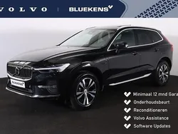 Zwart Gebruikt 2023 Volvo XC60 Core SUV | € 47.900 (Super prijs)