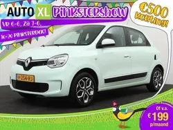 Groen Gebruikt 2020 Renault Twingo Collection Hatchback | € 10.940 (Eerlijke prijs)