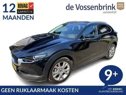 Zwart, metallic lak Gebruikt 2020 Mazda CX-30 Luxury SUV | € 26.950 (Eerlijke prijs)