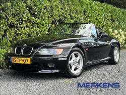 Zwart Gebruikt 1997 BMW Z3 Cabriolet | € 15.950 (Duur)