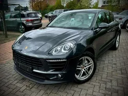 Grijs Gebruikt 2017 Porsche Macan Turbo SUV | € 34.500