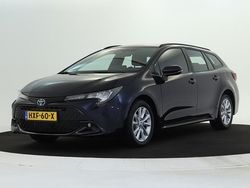 Blauw Nieuw 2025 Toyota Corolla Active Stationwagen | € 34.640 (Super prijs)
