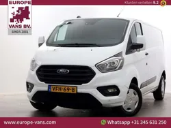 Wit Gebruikt 2020 Ford Transit Custom Trend Van | € 10.950 (Super prijs)