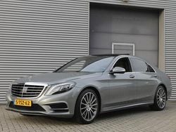 Grijs Gebruikt 2014 Mercedes S350 Prestige Sedan | € 32.999 (Super prijs)