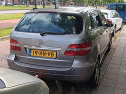 Bruin Gebruikt 2005 Mercedes B200 MPV | € 2.500 (Eerlijke prijs)
