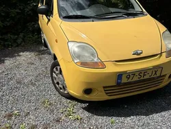 Geel Gebruikt 2005 Chevrolet Matiz Hatchback | € 675 (Goede deal)