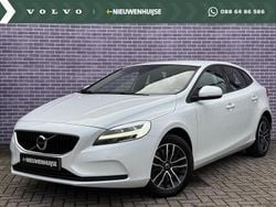 Wit Gebruikt 2020 Volvo V40 Stationwagen | € 19.694 (Eerlijke prijs)