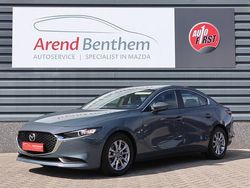 Grijs Gebruikt 2022 Mazda 3 Comfort Sedan | € 23.445 (Iets duurder)
