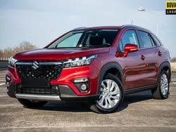 Rood Gebruikt 2024 Suzuki SX4 S-Cross SUV | € 27.435 (Eerlijke prijs)