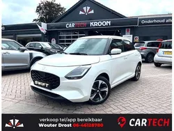Wit Gebruikt 2024 Suzuki Swift Style Hatchback | € 24.450 (Iets duurder)