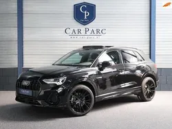 Zwart Gebruikt 2019 Audi Q3 S-Line SUV | € 39.995 (Eerlijke prijs)