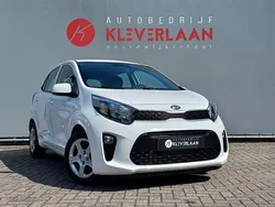 Wit Gebruikt 2019 Kia Picanto Hatchback | € 11.450 (Eerlijke prijs)