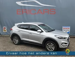 Grijs Gebruikt 2016 Hyundai Tucson Comfort SUV | € 15.950 (Eerlijke prijs)