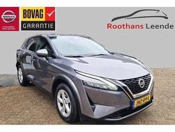 Grijs Gebruikt 2022 Nissan Qashqai N-Connecta SUV | € 28.900 (Eerlijke prijs)