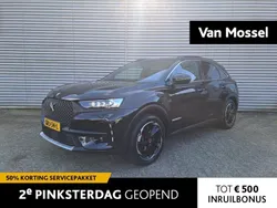DS Automobiles DS7 Crossback