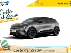 Twotone gris schiste satin / noir etoile Nieuw 2025 Renault Mégane Esprit Alpine Hatchback | € 40.240