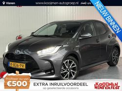 Grijs Gebruikt 2021 Toyota Yaris Hybrid Style Hatchback | € 21.950 (Eerlijke prijs)
