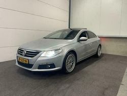 Grijs Gebruikt 2008 VW CC Sedan | € 9.950 (Duur)
