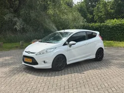 Wit Gebruikt 2012 Ford Fiesta ST-Line Hatchback | € 6.450 (Eerlijke prijs)