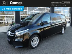 Zwart Gebruikt 2023 Mercedes V300 Avantgarde Edition MPV | € 76.950