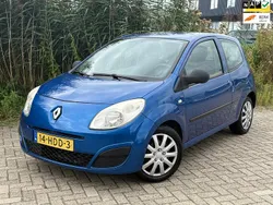 Blauw Gebruikt 2008 Renault Twingo Authentique Hatchback | € 1.495 (Eerlijke prijs)