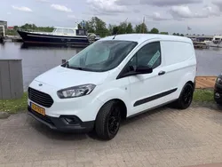 Wit Gebruikt 2021 Ford Transit Trend Van | € 6.950 (Super prijs)