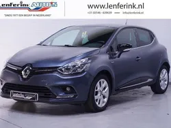 Grijs, metallic lak Gebruikt 2019 Renault Clio IV LIMITED Hatchback | € 13.400 (Iets duurder)