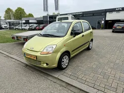 Geel Gebruikt 2006 Chevrolet Matiz Hatchback | € 1.250 (Eerlijke prijs)