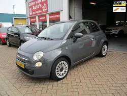Grijs Gebruikt 2015 Fiat 500 Pop Hatchback | € 6.250 (Eerlijke prijs)