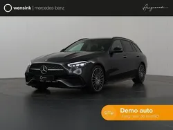 Grijs Gebruikt 2025 Mercedes C180 Business Stationwagen | € 63.900