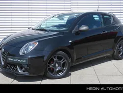 Zwart Gebruikt 2019 Alfa Romeo MiTo Hatchback | € 12.445 (Duur)