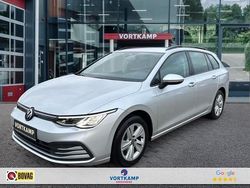 Grijs Gebruikt 2021 VW Golf VIII Business Stationwagen | € 19.950 (Eerlijke prijs)