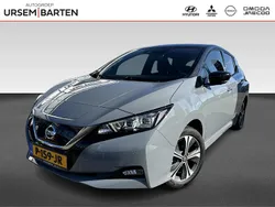 Grijs Gebruikt 2022 Nissan Leaf Executive Hatchback | € 17.730 (Goede deal)