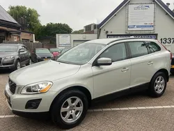 Zilver, metallic lak Gebruikt 2010 Volvo XC60 SUV | € 9.899 (Super prijs)