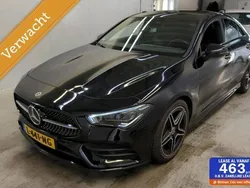Zwart Gebruikt 2021 Mercedes CLA200 Business Sedan | € 34.999 (Iets duurder)