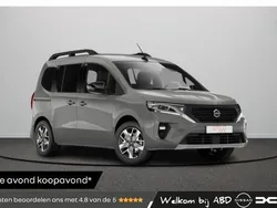 Grijs Nieuw 2024 Nissan Townstar N-Connecta MPV | € 41.950