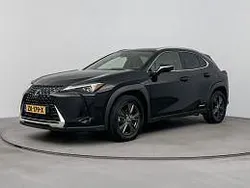 Zwart metallic Gebruikt 2019 Lexus UX 300e SUV | € 27.950
